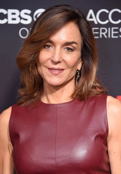 波利·德雷珀 Polly Draper照片