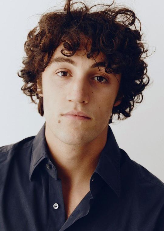 内森·贾皮 Nathan Japy照片