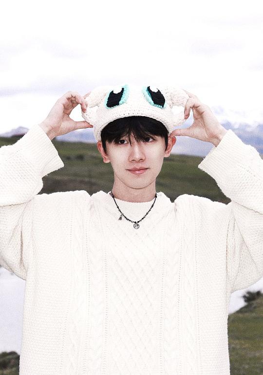 王不染 Buran Wang照片