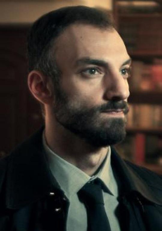 瓦斯利·特斯格里斯塔利斯 Vasilis Tsigristaris照片