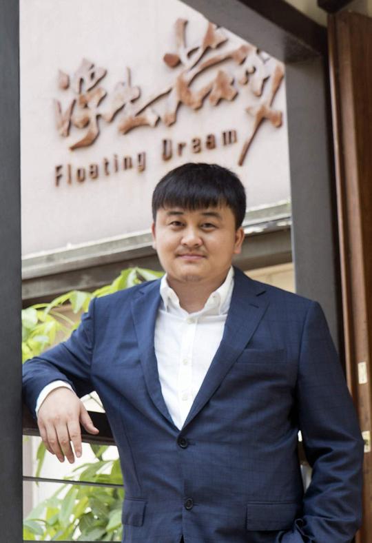 潘飞宇 Feiyu Pan照片