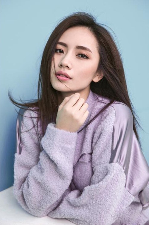 刘惜君 Sara Liu照片