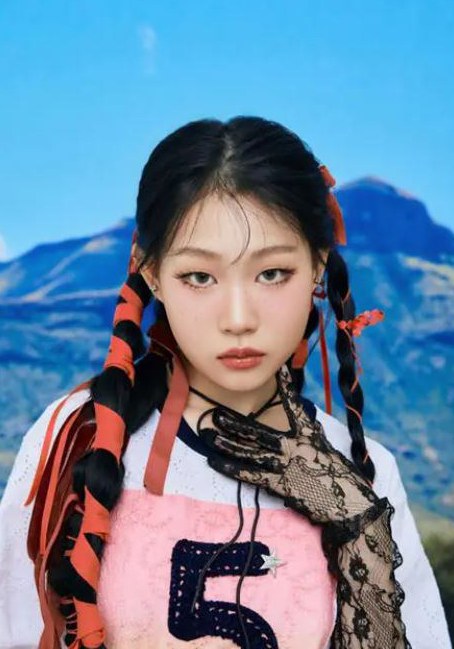 沈佳润 NINA照片