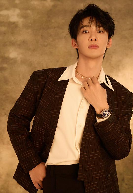 王赫野 Heye Wang照片