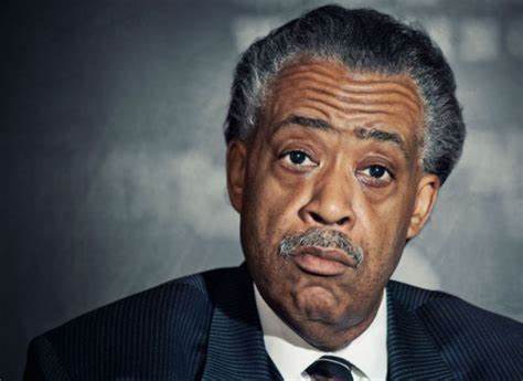 阿尔·夏普顿 Al Sharpton照片