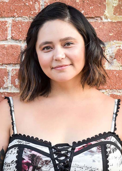 塔莎·霍 Tasha Huo照片