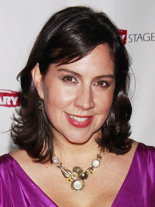 克里斯汀·安德森·洛佩兹 Kristen Anderson-Lopez照片