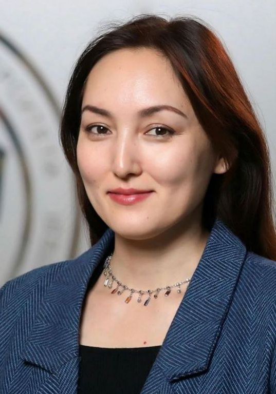 娜吉扎·玛玛特库洛娃 Nargiza Mamatkulova照片