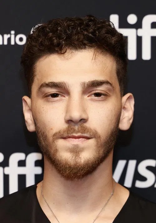 穆哈迈德·阿比德·埃尔拉赫曼 Muhammad Abed Elrahman照片