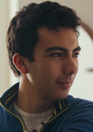 费利佩·瓦格斯 Felipe Vargas照片