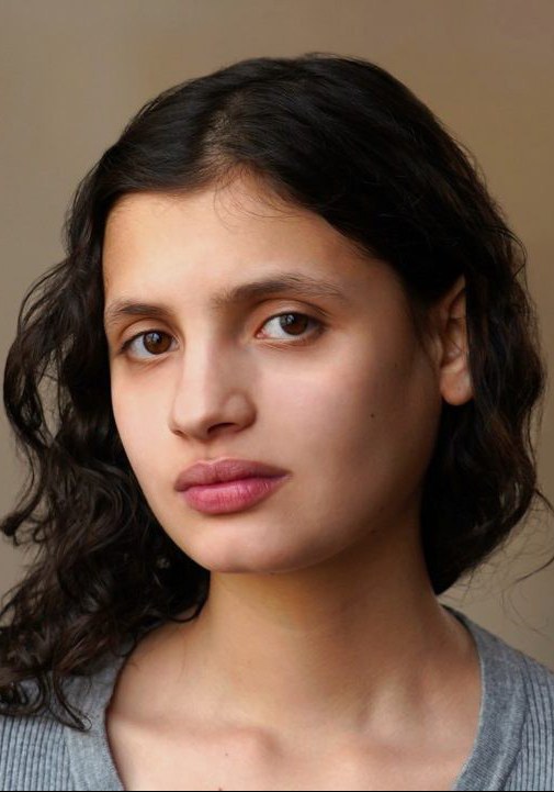 梅丽莎·博罗斯 Mélissa Boros照片