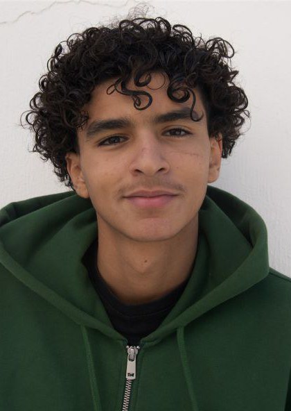 洛艾·埃尔·阿姆罗西 Louai El Amrousy照片