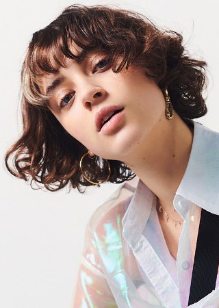 克莱尔·波梅 Pomme照片