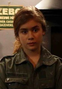 安吉尔·加尼尔 Angèle Garnier照片