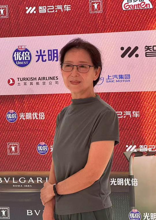 张英伟 Yingwei Zhang照片