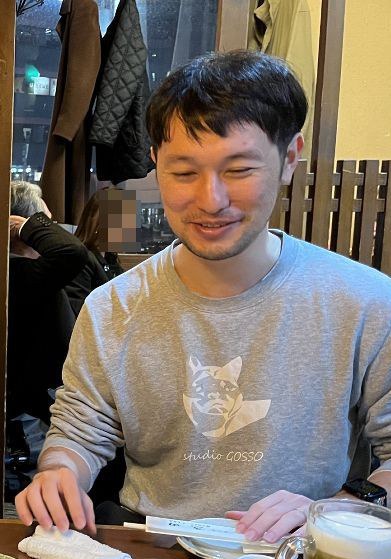 御所园翔太 Goshozono Shouta照片