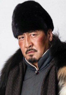 孟和乌力吉照片