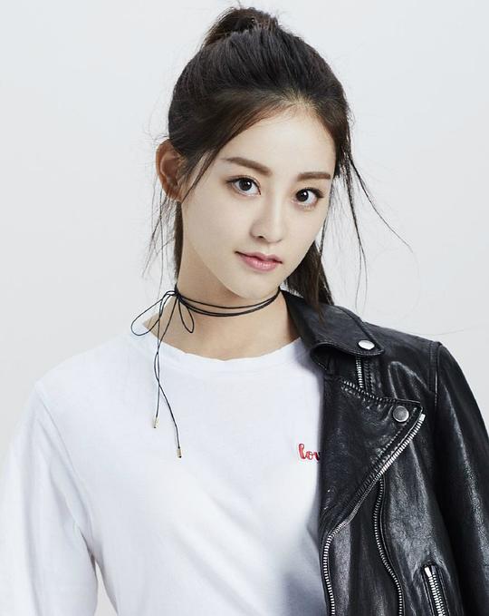 祝绪丹 Xudan Zhu照片