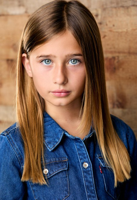 安娜·索菲亚·海格尔 Ana Sophia Heger照片