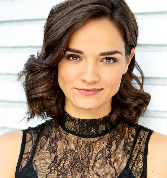 杰米·伯纳黛特 Jamie Bernadette照片