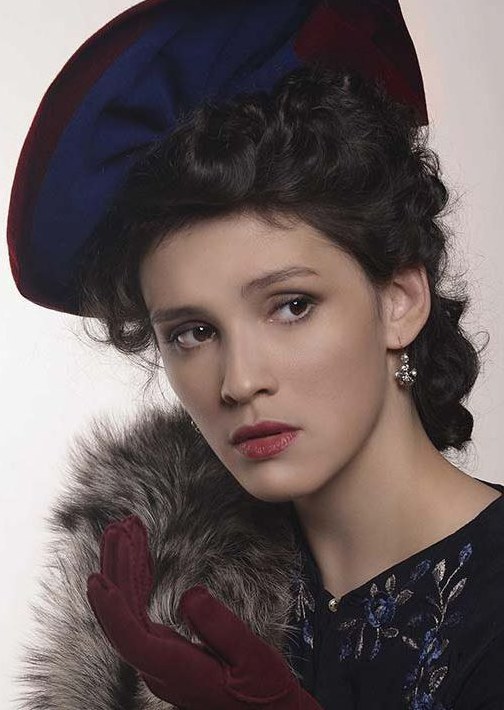 叶卡捷琳娜·多马申科 Yekaterina Domashenko照片