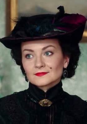 安娜·迪乌科娃 Anna Dyukova照片