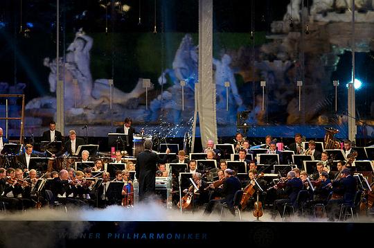 维也纳爱乐乐团 Wiener Philharmoniker照片