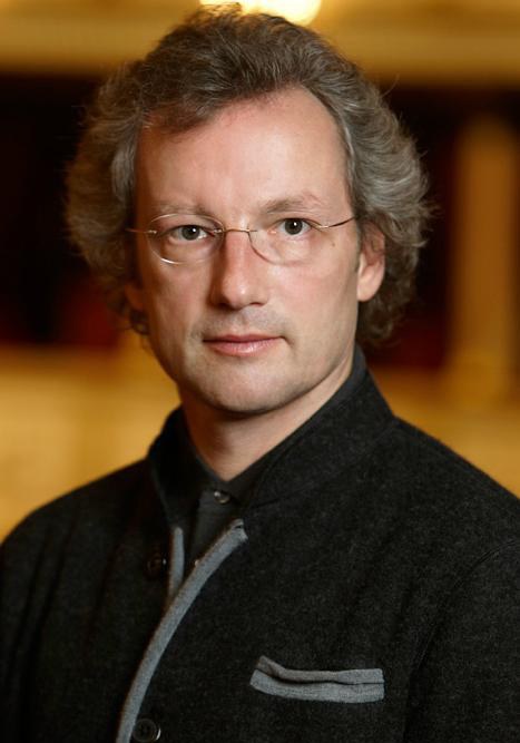 弗朗兹·威尔瑟-莫斯特 Franz Welser-Möst照片