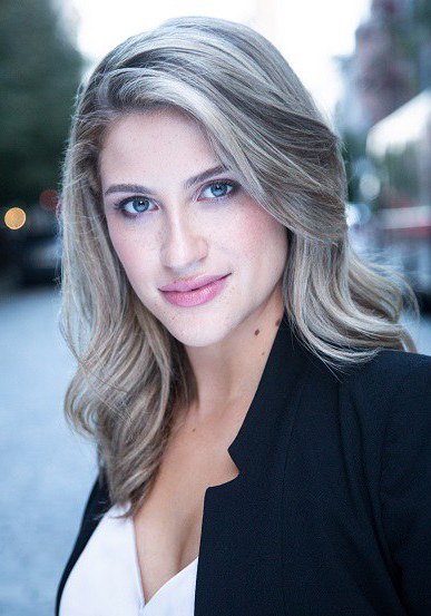 凯莉·海曼 Kailey Hyman照片