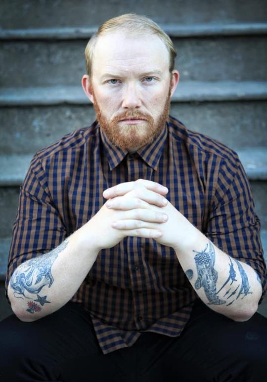 贾里德·约翰斯顿 Jared Johnston照片