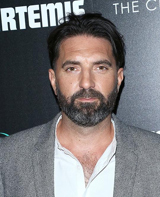 德鲁·皮尔斯 Drew Pearce照片