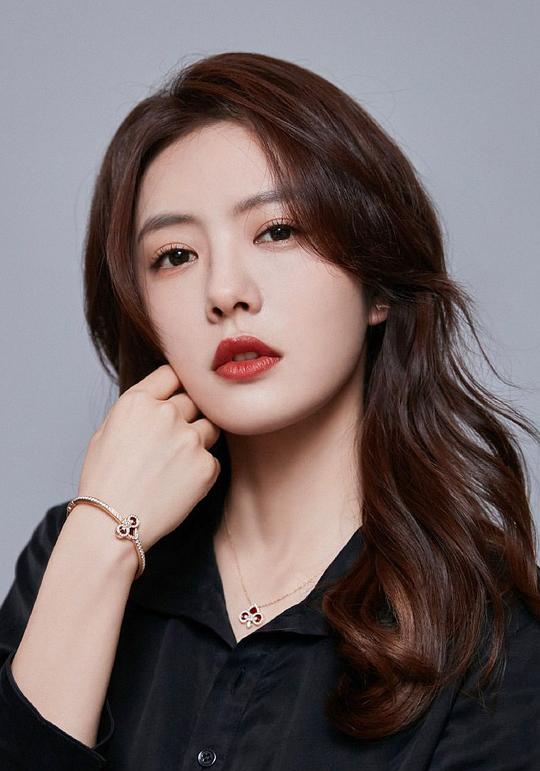 蔡文静 Wenjing Cai照片