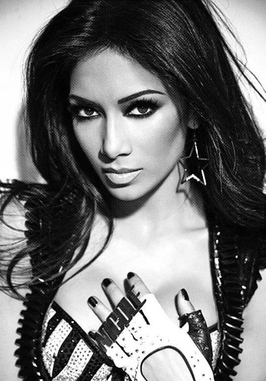 尼可·斯彻金格 Nicole Scherzinger照片