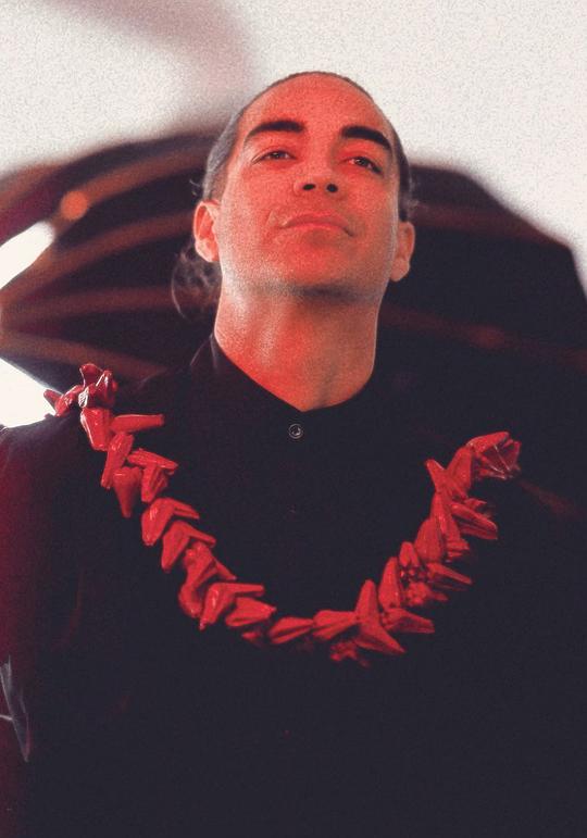 杰拉德·法塔拉·拉姆塞 Gerald Faitala Ramsey照片