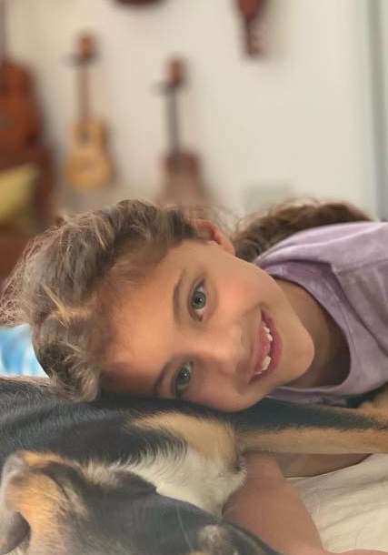 杰丝敏·强森 Jasmine Johnson照片