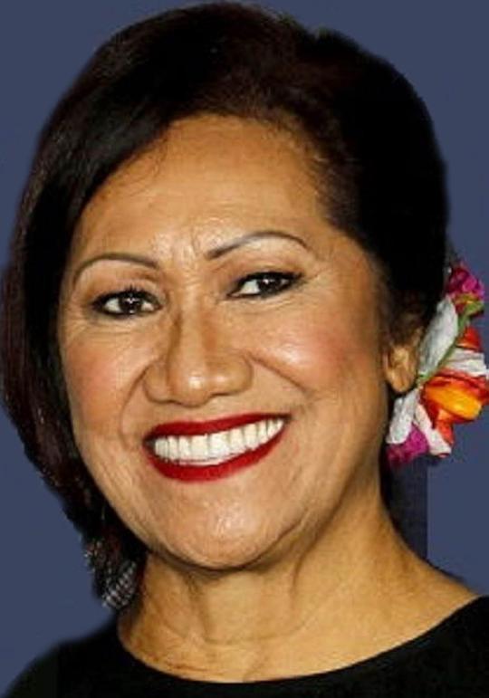 阿塔·约翰逊 Ata Johnson照片