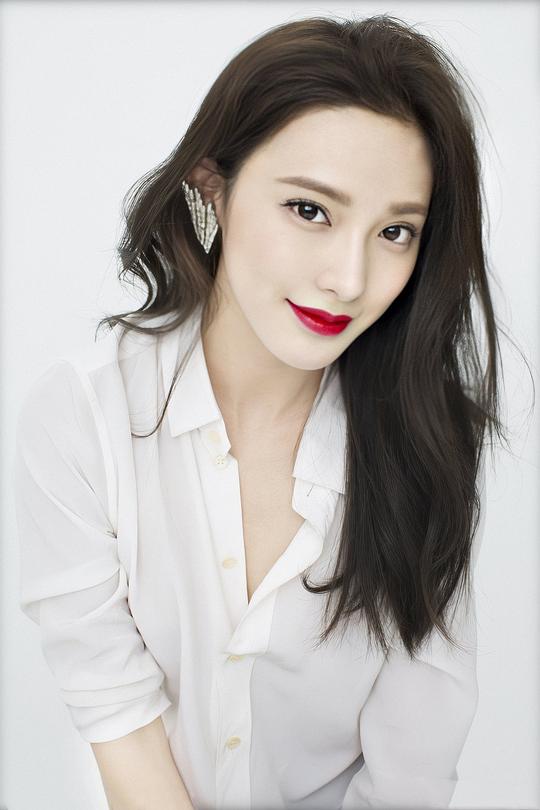 彭小苒 Xiaoran Peng照片