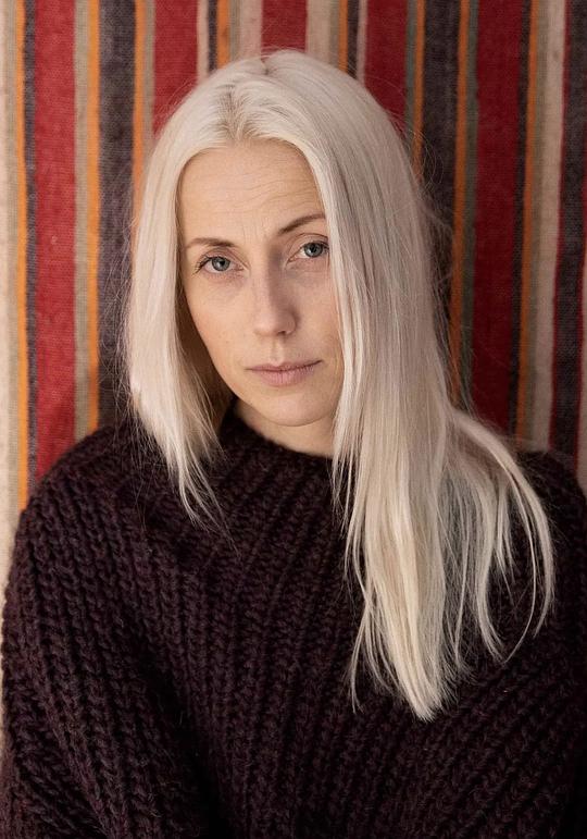 玛利亚·桑德 Maria Sand照片