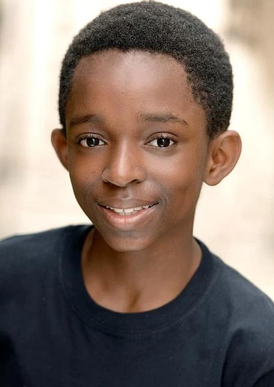 泽潘·汉森·阿米萨 Zephan Hanson Amissah照片