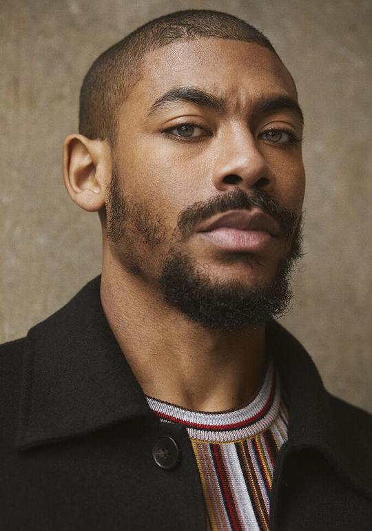 亚伦·皮埃尔 Aaron Pierre照片