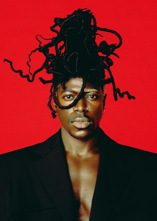 摩西·萨姆尼 Moses Sumney照片