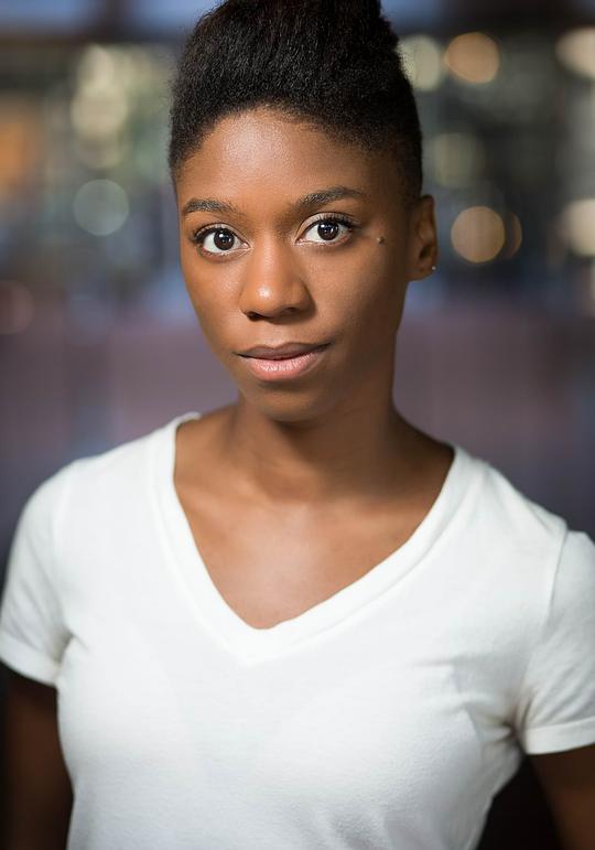 阿妮莎·贝莉 Anesha Bailey照片