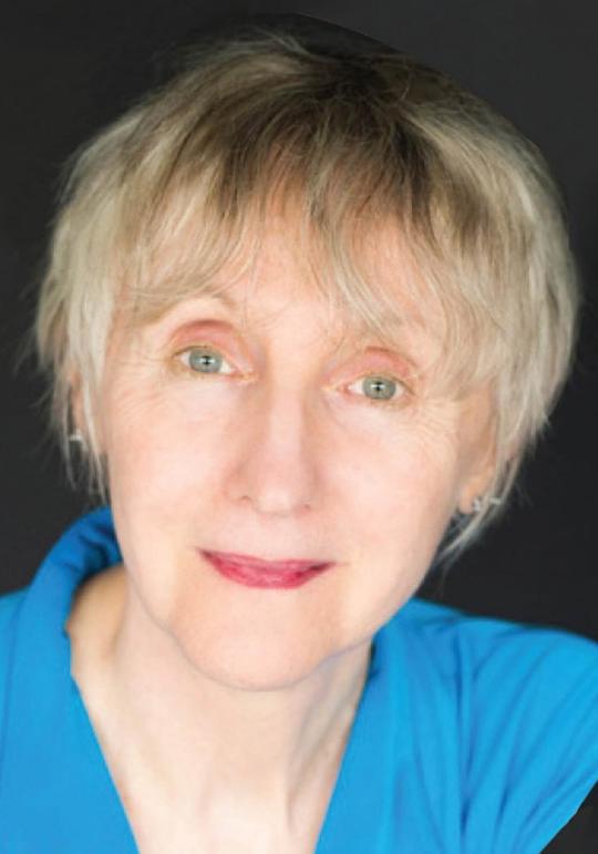 温迪·戈林 Wendy Gorling照片