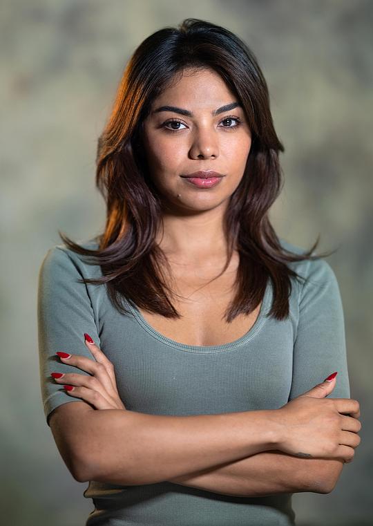 格雷西亚·德拉巴斯 Grecia De la Paz照片