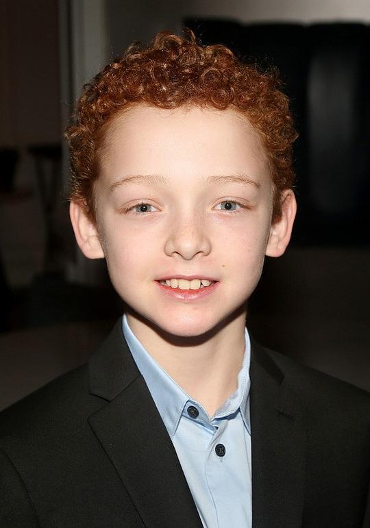 埃蒙·帕特里克·欧康奈 Eamon Patrick O'Connell照片