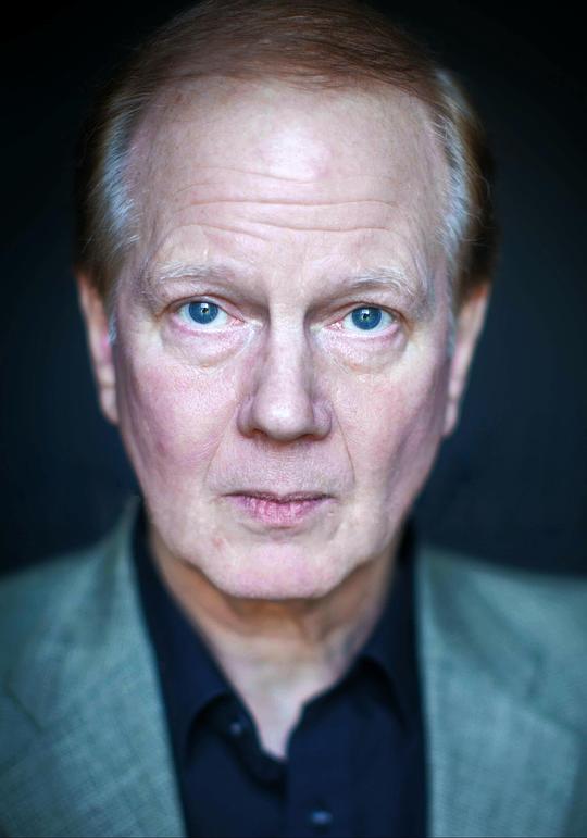 拉里·彼特森 Larry Petersen照片