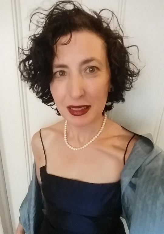 劳伦·雅弗 Lauren Yaffe照片