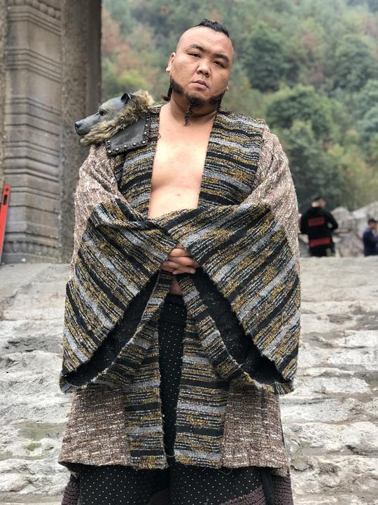 郭子恒 Ziheng Guo照片