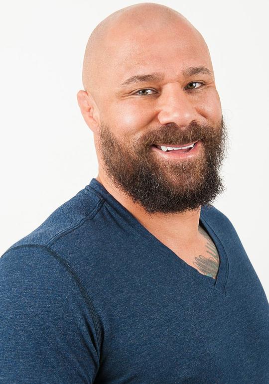 弗兰克·特里格 Frank Trigg照片