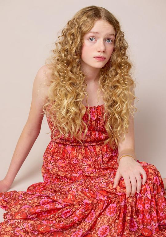 沃恩·蕾莉 Vaughan Reilly照片